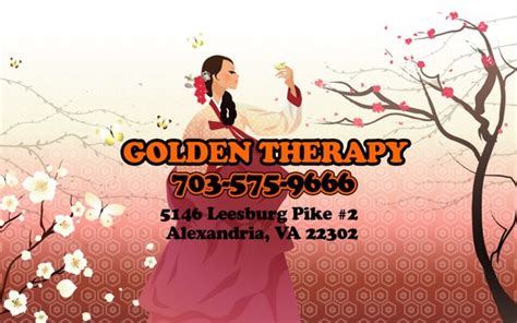 alexandria va asian massage|Golden Therapy Asian Massage, Alexandria, VA .